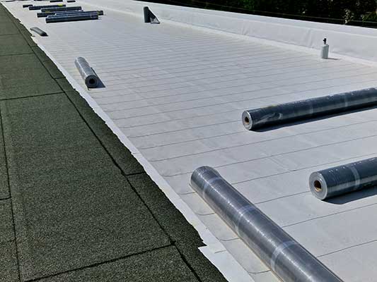 Commercial TPO Roofing Services