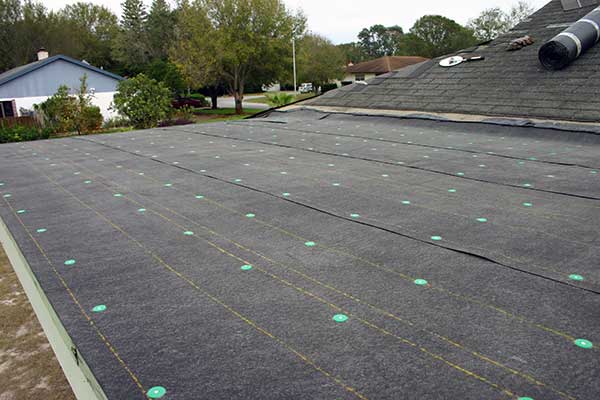 Modified Roofing Systems