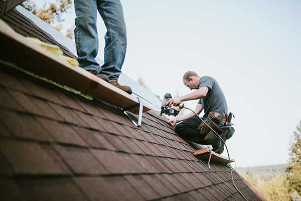 Shingle Roof Repair Services
