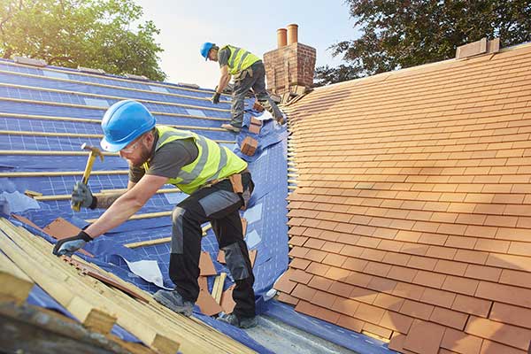 Trusted Roofing Contractors