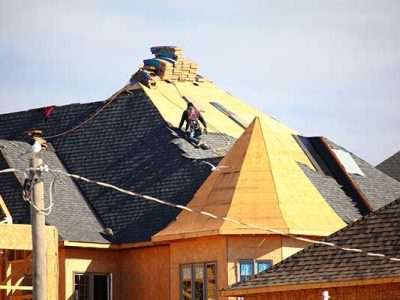 Shingle Roofing Installation Services